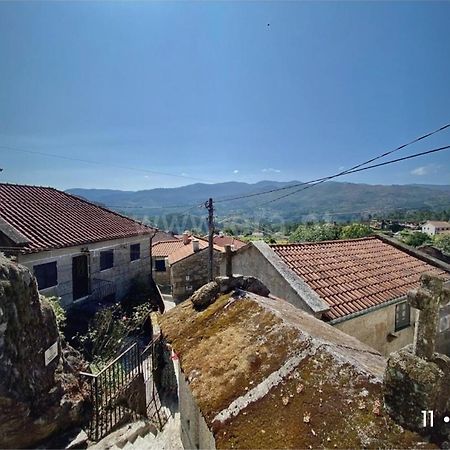 Villa Casa Penedo Do Bento Soajo Esterno foto