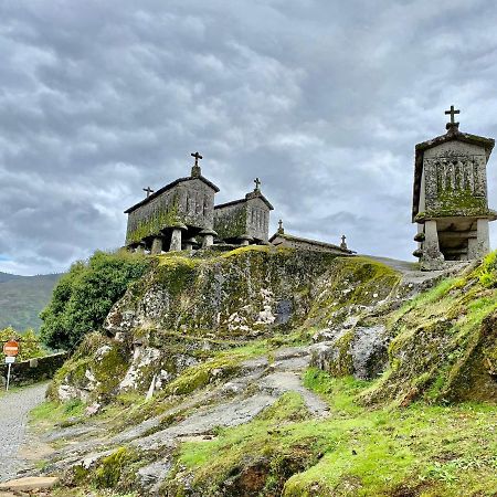 Villa Casa Penedo Do Bento Soajo Esterno foto