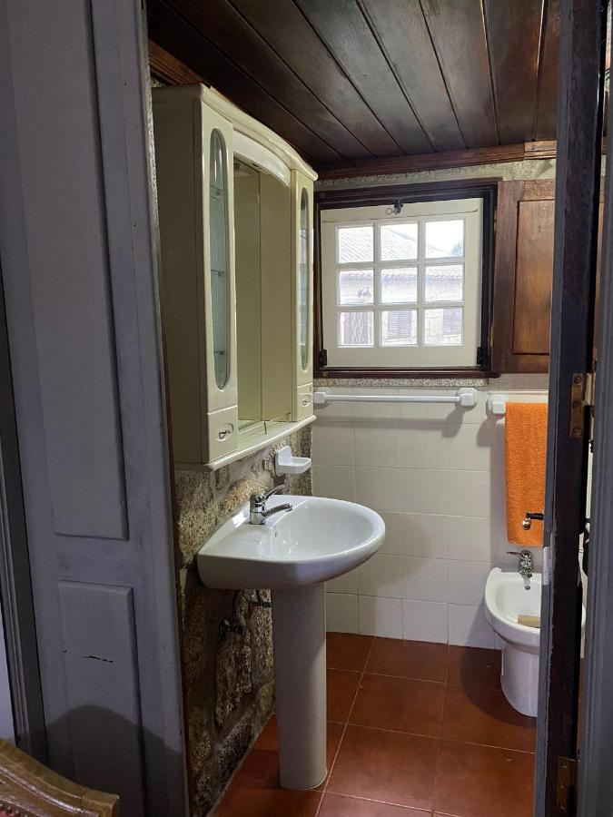 Villa Casa Penedo Do Bento Soajo Esterno foto