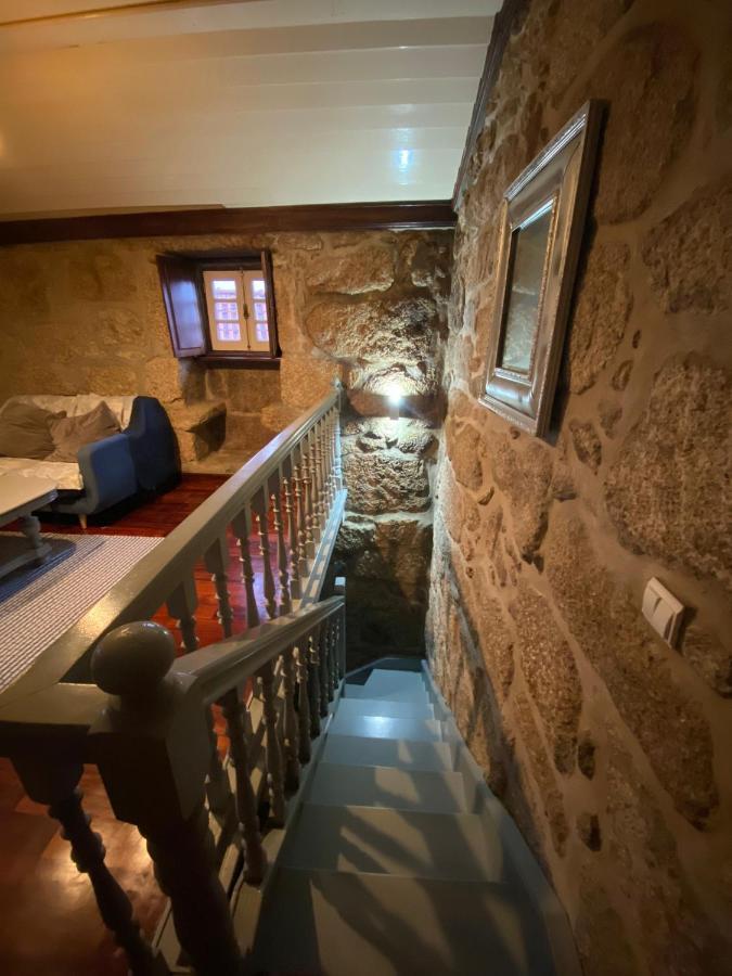 Villa Casa Penedo Do Bento Soajo Esterno foto