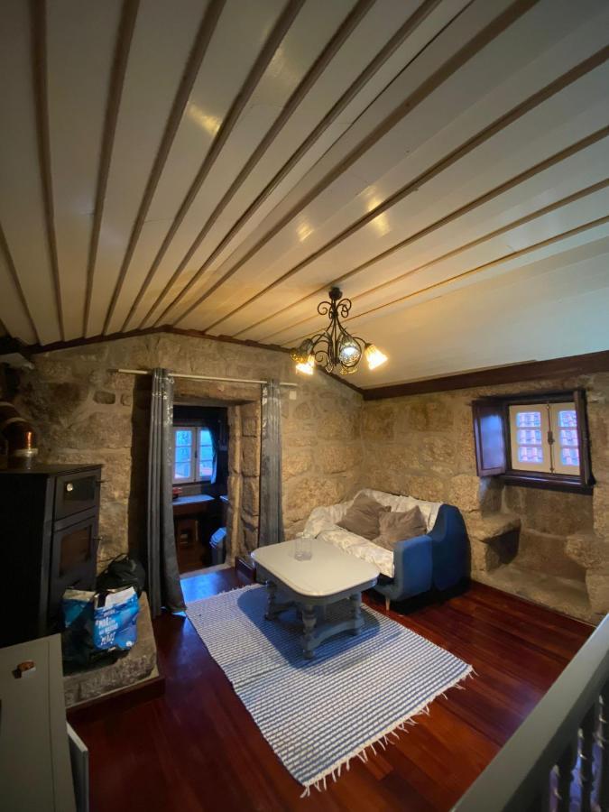 Villa Casa Penedo Do Bento Soajo Esterno foto