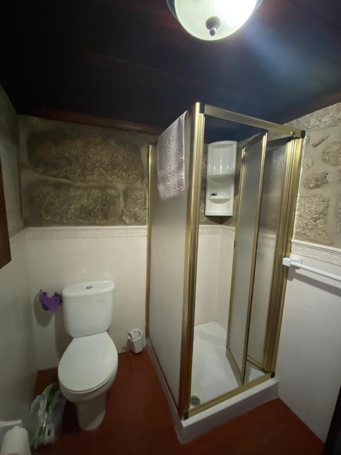 Villa Casa Penedo Do Bento Soajo Esterno foto