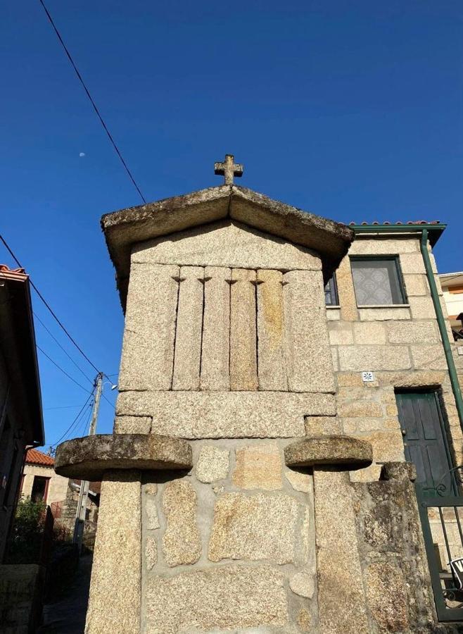 Villa Casa Penedo Do Bento Soajo Esterno foto